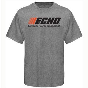 Echo power tools t-shirt (Size XLT)